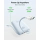 thumbnail image 2 of Power Bank VIYISI 20000 mAh 30 W de carga rápida con cables integrados, 2 of 8