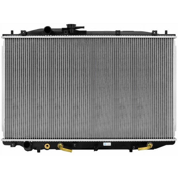 Radiator - without Cap - (For Use with 16 PSI Cap) - Compatible with 2007 - 2008 Acura TL 3.2L 3.5L V6