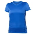 thumbnail image 4 of Blank Activewear Lot de 5 T-Shirts pour Femmes, Tissu de Performance à Séchage Rapide, 4 of 4