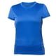 Blank Activewear Pack de 5 T-Shirts pour Femmes, Tissu Performance à Séchage Rapide – image 4 sur 4