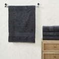 thumbnail image 4 of Fabstyles Super Soft and Absorbent Bath Towel, Luxury Bath Towels for Spa, Home, and Hotel, Quick Dry Towels, Set of 4, 27 x 54 Inches, 4 of 4