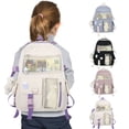 thumbnail image 7 of CUZIBR Girls Cute Backpack School Lightweight Large Capacity Bookbag Adjustable Padded Straps For Teen Youth Elementary Middle School Back To School Travel Daily Use, 7 of 7