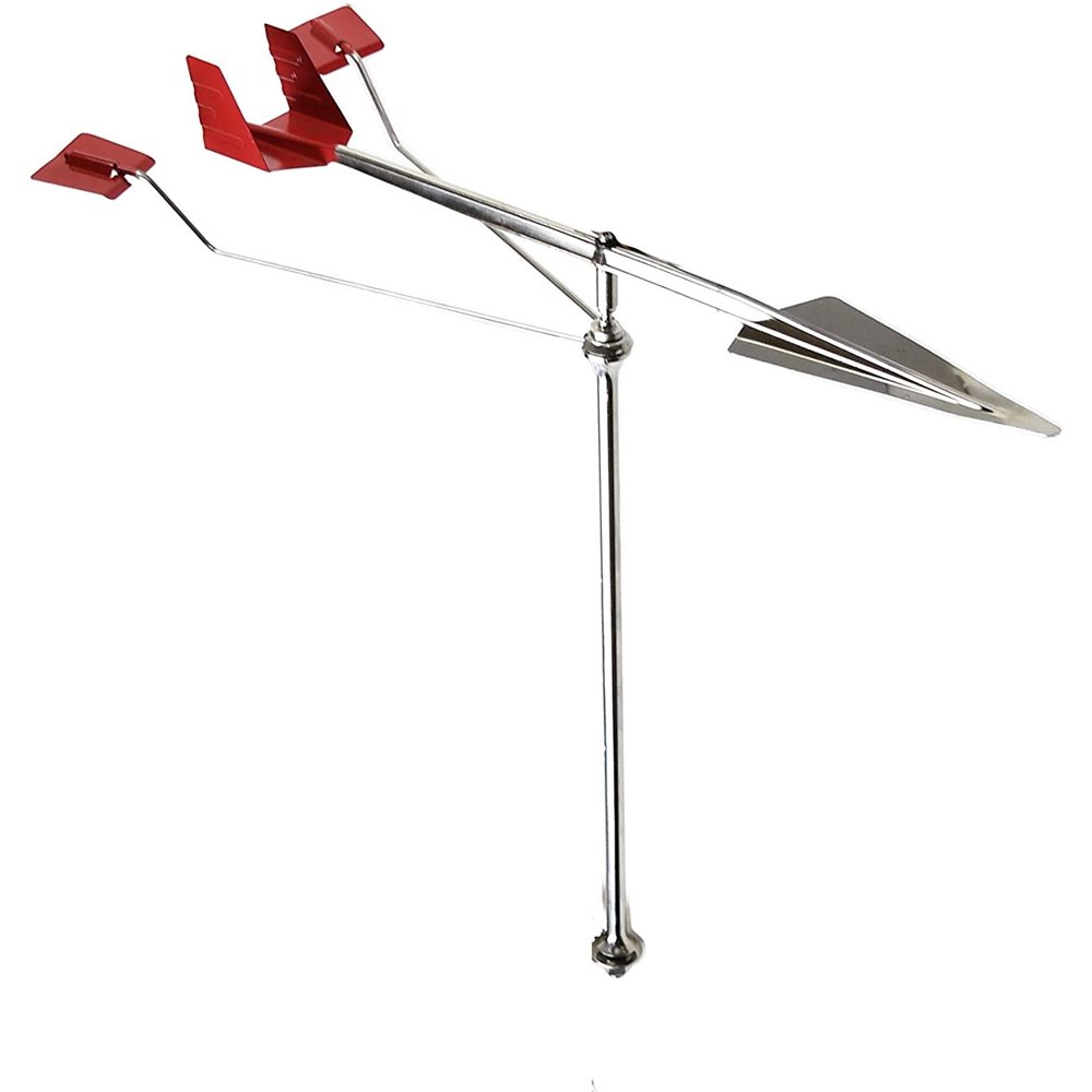 Marine City 316 Stainless Steel Marine Sailboat Wind Direction