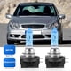 thumbnail image 5 of 2x H11B 55W Car Halogen Light Headlight Bulb White 6000K DC12V, 5 of 5