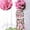C_Base#123404, variant on Daily Qaailabf Simulation Violet Flowers Fake Flowers Decorative Simulation Wall Hanging Hanging Basket Flowers Silk Flowers Vines