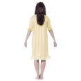 thumbnail image 3 of Smiffys 43723L Zombie Sinister Dreams Costume, Yellow - Large, 3 of 4