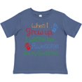 thumbnail image 3 of Inktastic Awesome Like My Godfather Boys Toddler T-Shirt, 3 of 5