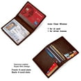 thumbnail image 5 of GASTROPOD Minimalist Wallets for Men RFID Blocking Real Leather Slim Front Pocket Wallet, 5 of 7