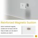 thumbnail image 3 of LED night light with automatic dusk sensor, adjustable brightness, warm white lighting for hallway, bedroom, children's room, kitchen, staircase., 3 of 5