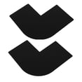thumbnail image 4 of Hairline Tool Barber Beard Shaping Card Beard Template Tool Styling Hairline Enhancing Card Beard Shaper Tool Hair Styling Tool Beard Guide Template, 4 of 5