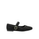thumbnail image 1 of Flats Mujer Kipon Casual Formal negro 25, 1 of 6