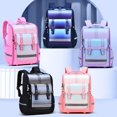 thumbnail image 1 of Backpack for Girls Kids School 15.7Inch Backpack with Reflective Strip Preschool Kindergarten BookBag, 1 of 9