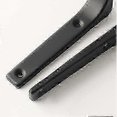 thumbnail image 4 of 2pcs Stainless Steel Shelf Brackets Wall Brackets For Shelves Shelf Support Angle Bracket Heavy Duty L Brackets, 4 of 5