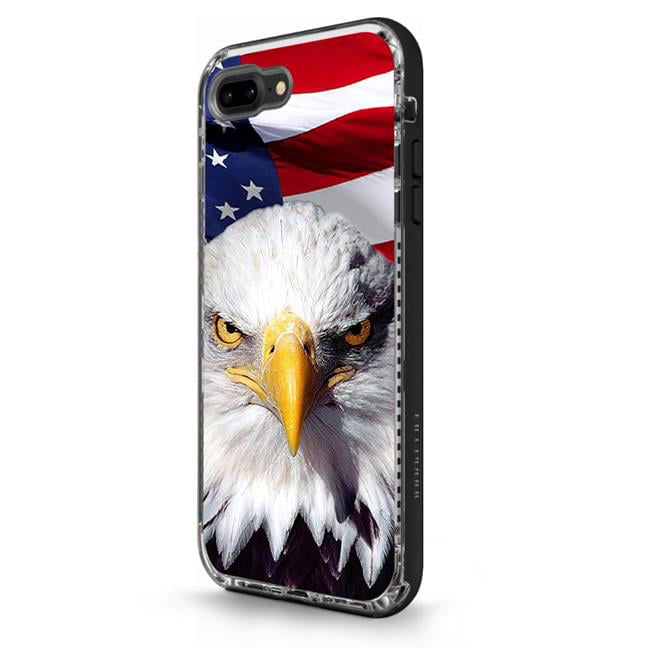 SE 7 XR 3M Vinyl X 11 Pro Max XS MightySkins America Strong Skin Compatible with Lifeproof Next Case for iPhone 11 11 Pro 8