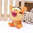 thumbnail image 1 of Figuras de Anime de Disney Kawaii, Winnie The Pooh Tigger Piglet, muñecos de vinilo coleccionables, Decoración de Pastel de cumpleaños para niños y niñas, 1 of 4