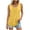womens tops sleeveless-Yellow, variant on Brilliant Tank Tops for Women under $5 Summer Women Solid Color Round Neck Sleeveless Casual Tee Tank Tunic Tops Blouse Silver M