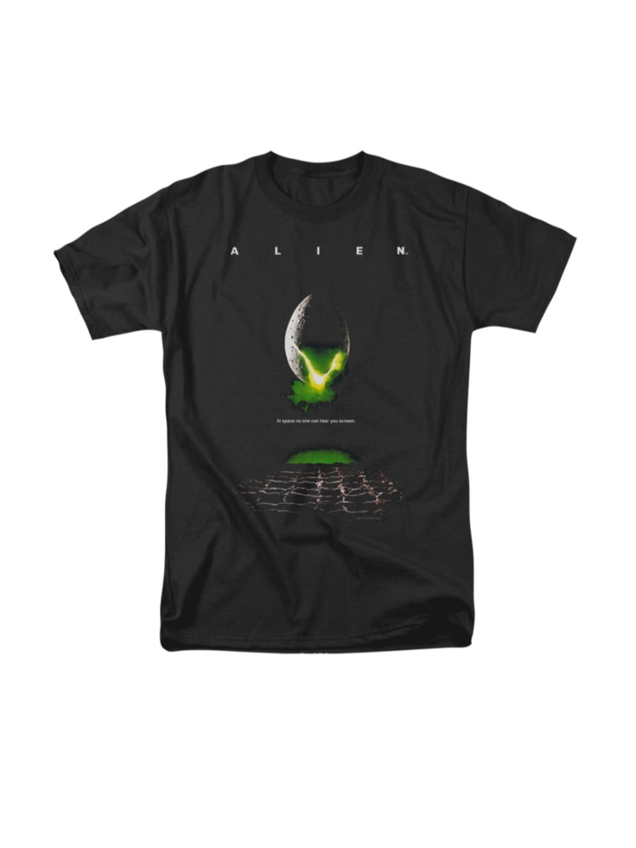 alien movie t shirt