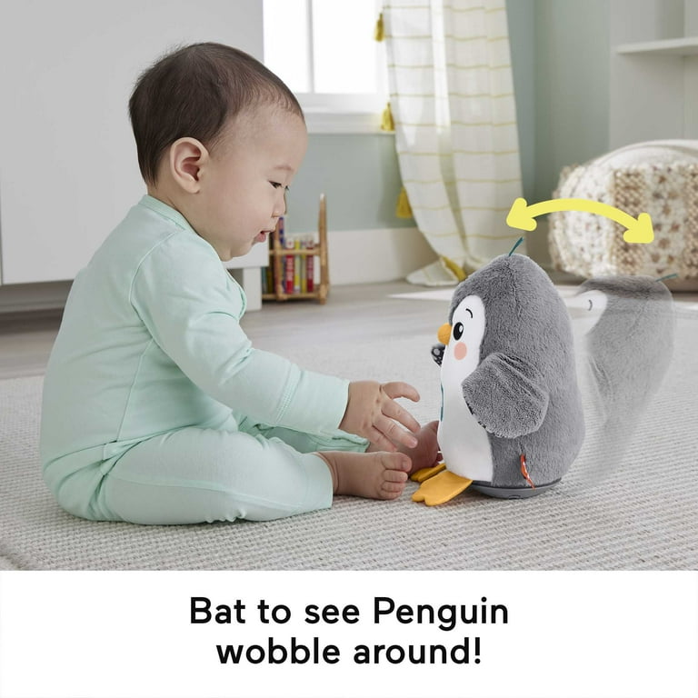Fisher price sale wobble toy