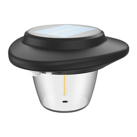 

Clearance! Hexang Garden Lamps Three Modes Of Outdoor Courtyard Wall Lights Solar Induction Lights Long Endurance Solar Powered Lights