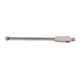 thumbnail image 4 of CMM sonda táctil Stylus bola roja resistente al desgaste varilla de carburo de tungsteno alta rigidez CMM máquinas herramientas M2, 4 of 8