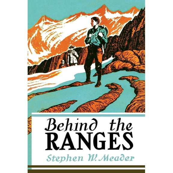 Behind The Ranges, (Hardcover)