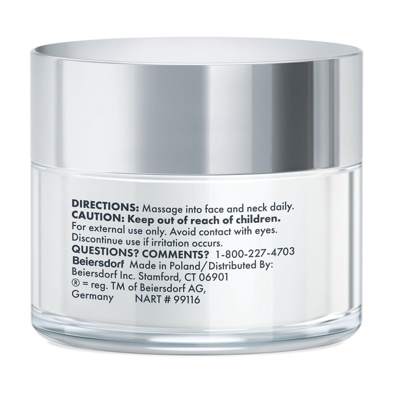 Eucerin Q10 Anti-Wrinkle Moisturizer, Aging Facial Treatment for