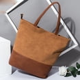 thumbnail image 4 of Shoulder Bag Fashion Splash Proof Large Capacity Shoulder Handbag Tote Bag, 4 of 10