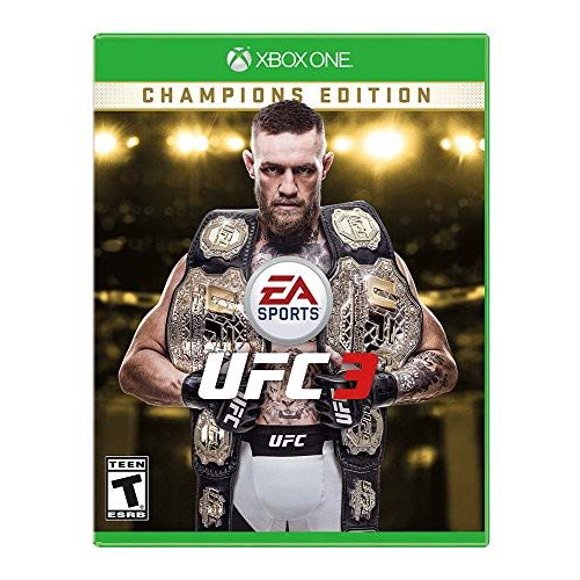 Ufc Xbox