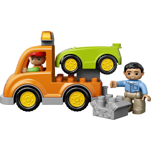 LEGO DUPLO Town Tow Truck, 10814 - image 5 of 6