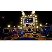 PlayStation VR2 bundle with Five Nights at Freddy's Help Wanted 2 Game Disc, Microfiber Cleaning Cloth - PlayStation 5 PSVR2 - White
