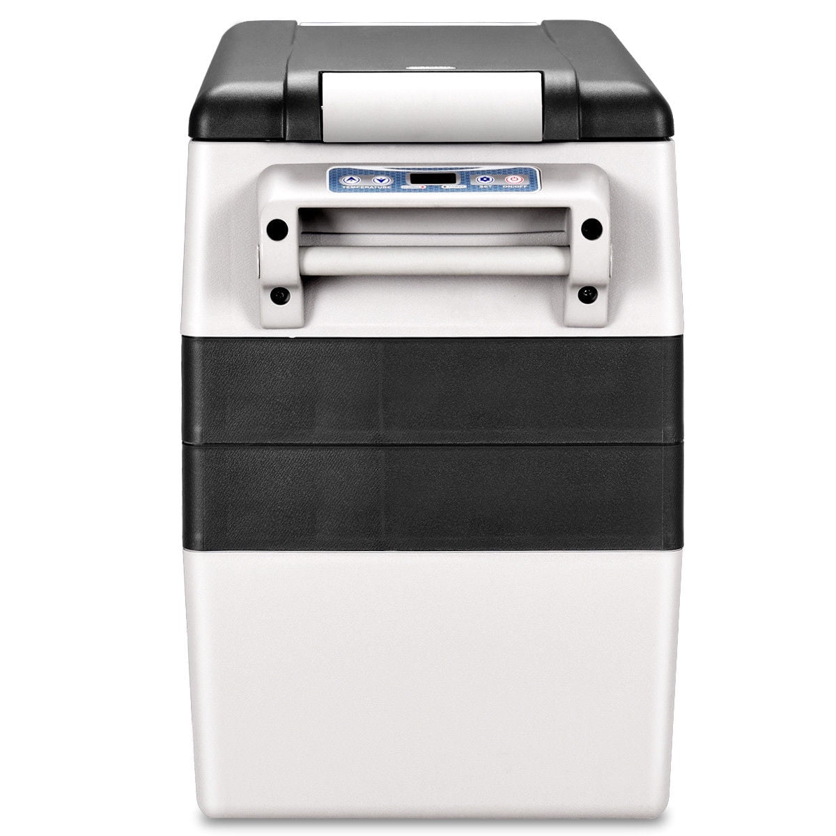 costway portable fridge