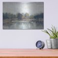 thumbnail image 4 of Luxe Metal Art 'Cool Spring Day Neutral'  by Silvia Vassileva Metal Wall Art, 16" x 12", 4 of 9