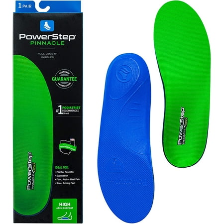 Powerstep pinnacle store maxx walmart