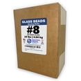 thumbnail image 1 of Medio abrasivo #8 para granallado con perlas de vidrio, 4,54 kg, malla 70-100, 1 of 5