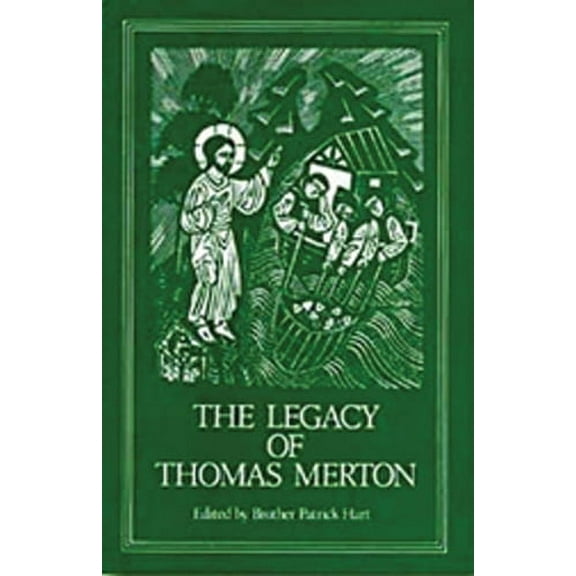 Cistercian Studies Series: The Legacy of Thomas Merton (Series #92) (Paperback)