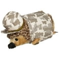thumbnail image 4 of Petmate Army Heggie Grunting Plush Dog Toys, Multicolor, 4 of 4