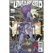 Unexpected 2nd Series, The #1 VF ; DC/Vertigo Comic Book