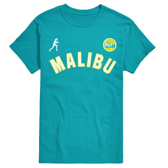 Barbie - Ken Jersey Nums Oversized - Men's Short Sleeve Graphic T-Shirt