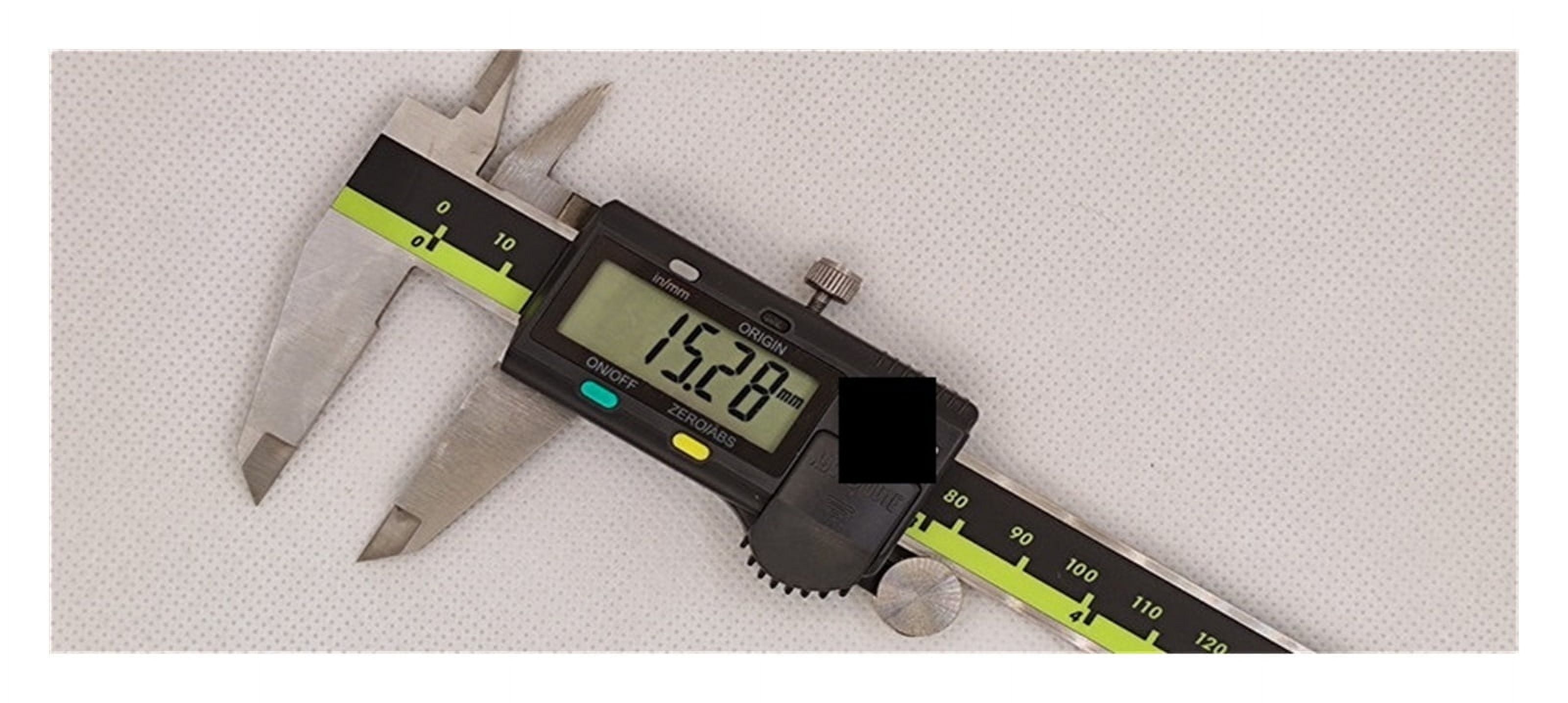 Digital Caliper LCD Vernier Calipers 6inch 0-150mm 500-196-20 Caliper Electronic Measuring Tools Stainless Steel