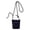 Deep Blue, variant on Small Crossbody Bags for Women Mini Cell Phone Crossbody Purses Shoulder Bag with a Cell Phone Lanyard Patch for Travel