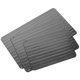 thumbnail image 1 of 3pcs Defrost Tray Frozen Meat Defrosting Tray Fast Thawing Tray Defrosting Aluminum Alloy Plate, 1 of 4