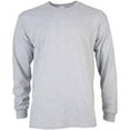 thumbnail image 3 of Gildan Mens Ultra Cotton Long Sleeve T-Shirt

, S, Ash (Pack of 2) 2 Ash, 3 of 4