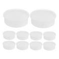 thumbnail image 6 of Worgeous  10 Pcs 3/8 to 1/2 Water Line Adapter Flute Hole Plug, 6 of 8