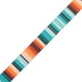 thumbnail image 4 of Country Brook Design® 3/4 Inch Sedona Stripes Polyester Webbing, 10 Yards, 4 of 6