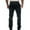 Black##1, variant on jsaierl Men's Casual Cargo Trouser Fashion Button Open Slim Fit Twill Solid Color Stretch Straight Sweatpant Cargo Pant