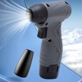 thumbnail image 3 of Blower Turbo Fan, Electric Air Duster 135000RPM Compact Grey  for Home, 3 of 7