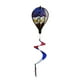 thumbnail image 2 of Colgante Decorativo Xihbxyly Dirigible de Viento Caliente Molino de Viento Nebuloso Giratorio, 2 of 7