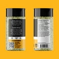 thumbnail image 6 of Fire & Smoke Society Garlic Butter Steak Seasoning, 6.2 Ounce Steak Rub Seasoning Blend, 6 of 16