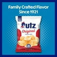 thumbnail image 3 of Utz Original Potato Chips, Gluten-Free, 2.75 oz Bag, 3 of 8
