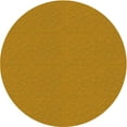 thumbnail image 1 of Ahgly Company Machine Washable Indoor Square Transitional Dark Orange Area Rugs, 3' Square, 1 of 7